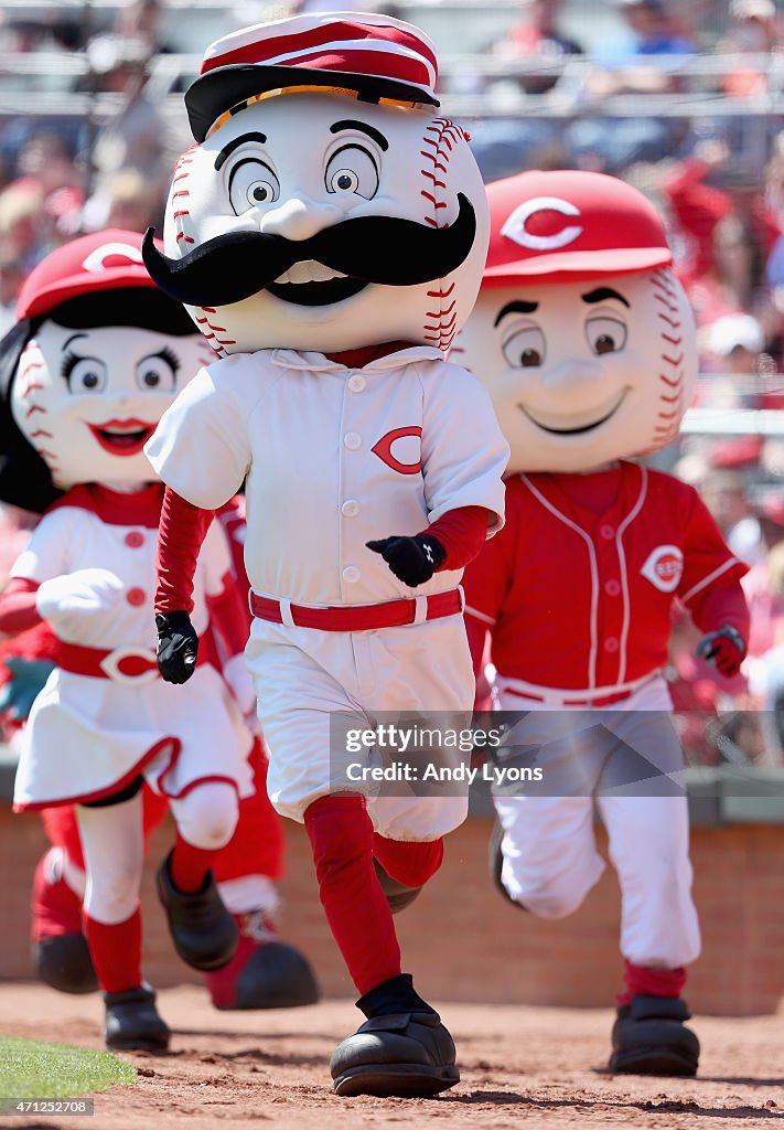 Chicago Cubs v Cincinnati Reds