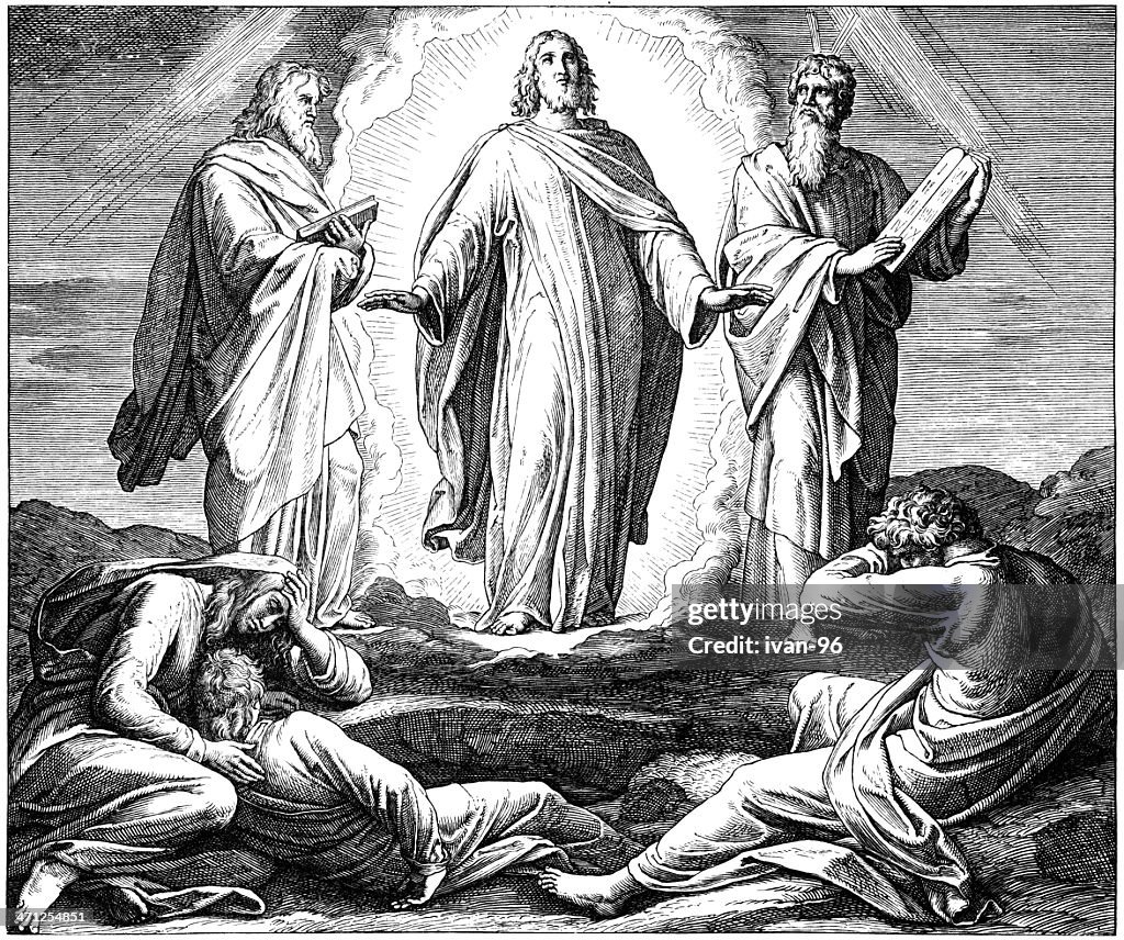 Jesus’ Transfiguration
