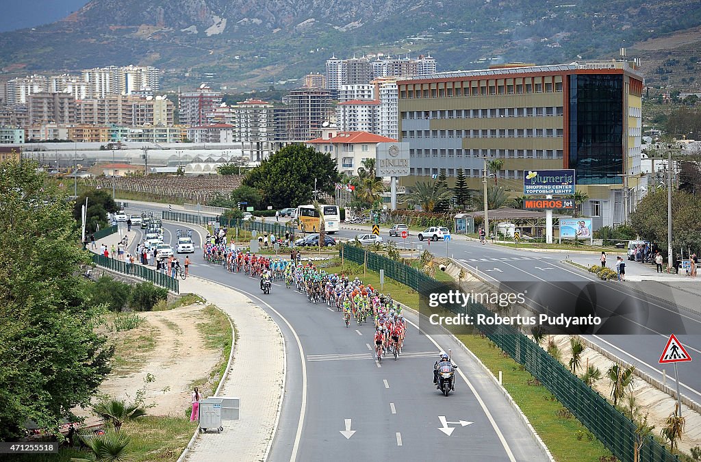 51st Presidential Cycling Tour of Turkey