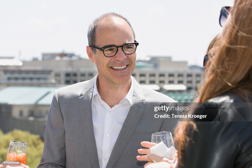 Thomson Reuters Correspondents' Brunch