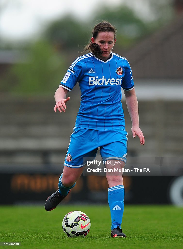 Arsenal Ladies FC v Sunderland AFC Ladies  - WSL