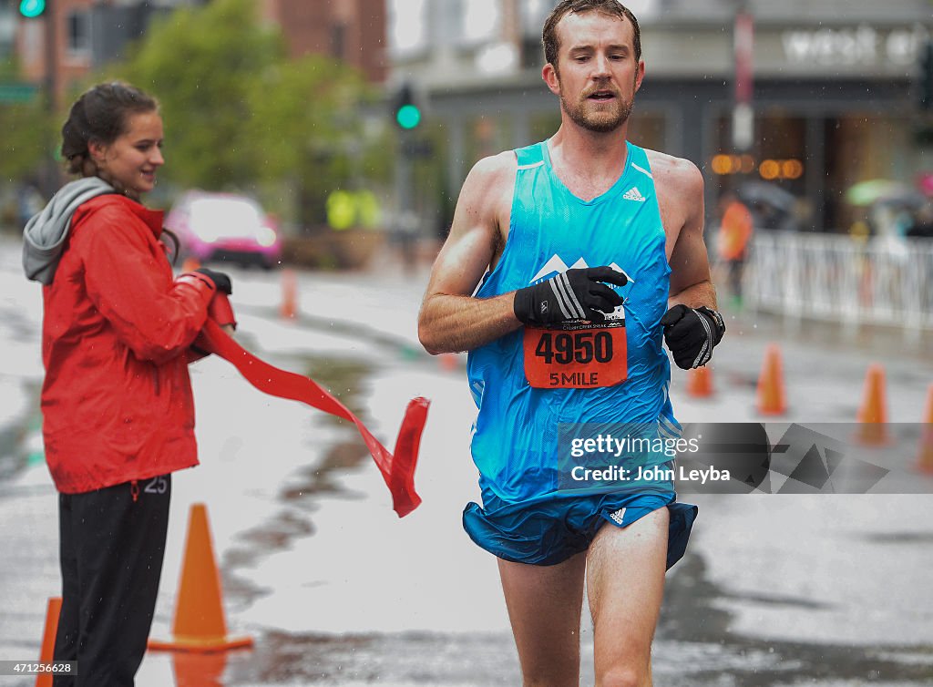 The Cherry Creek Sneak race in Denver