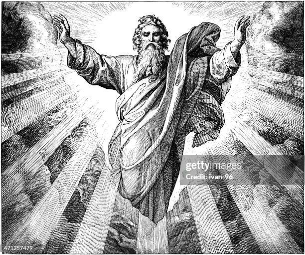 Ilustraciones de Dios - Getty Images Ilustraciones de Dios - Getty Images