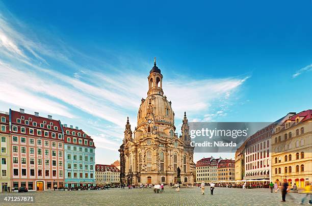 dresde, allemagne - dresden photos et images de collection