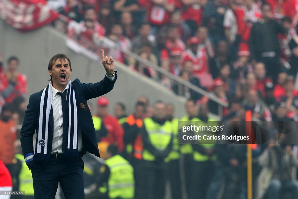 Benfica v FC Porto - Primeira Liga