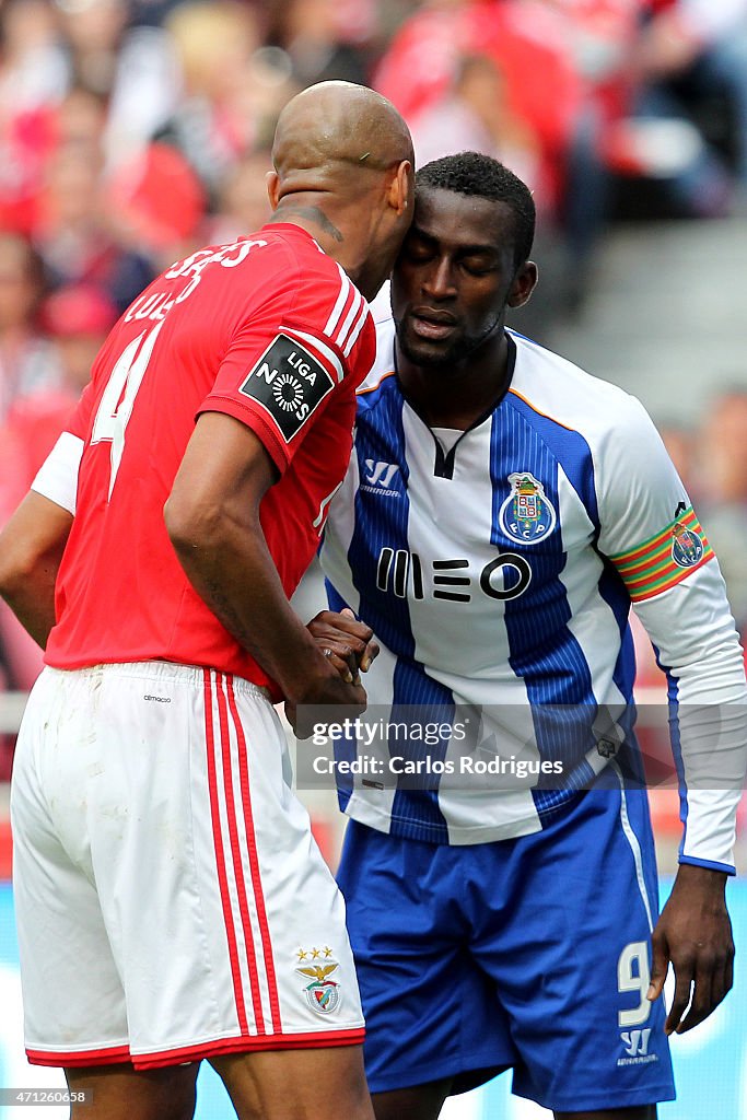 Benfica v FC Porto - Primeira Liga