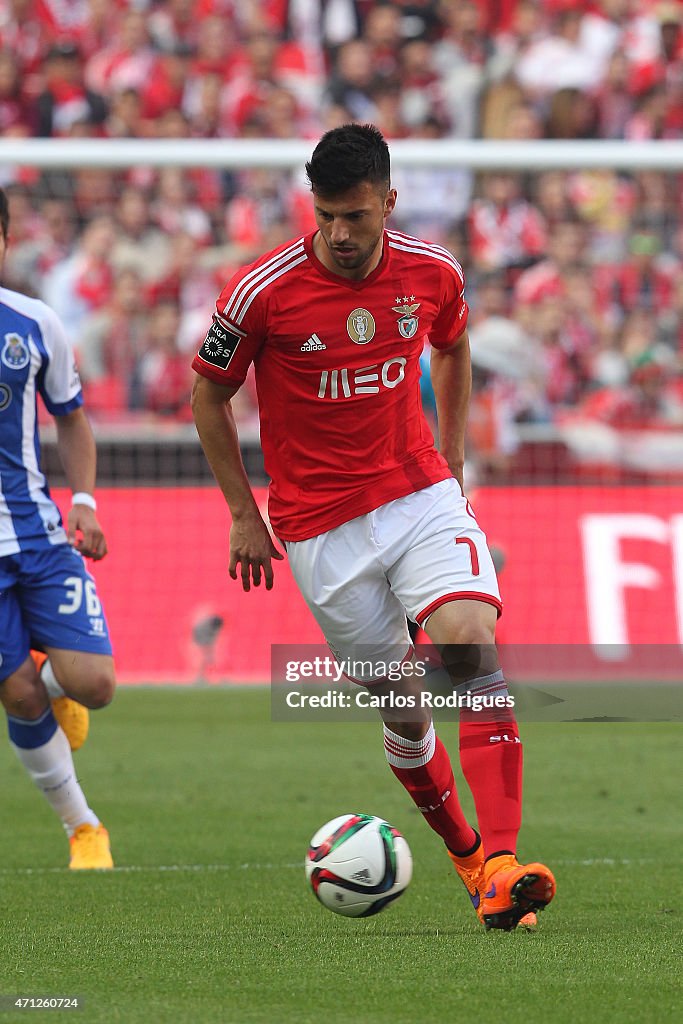 Benfica v FC Porto - Primeira Liga