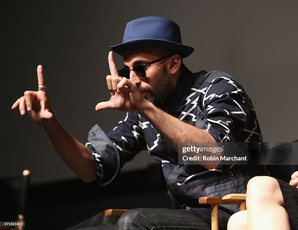 Tribeca Talks After The Movie:Les Bosquets - 2015 Tribeca Film Festival