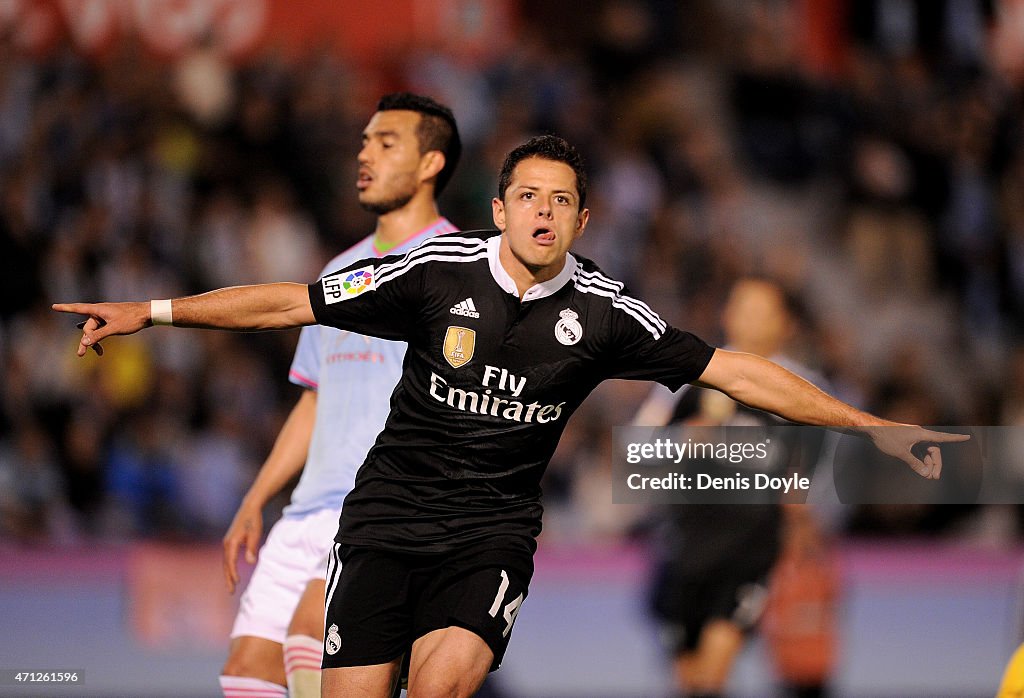 Celta Vigo v Real Madrid CF - La Liga