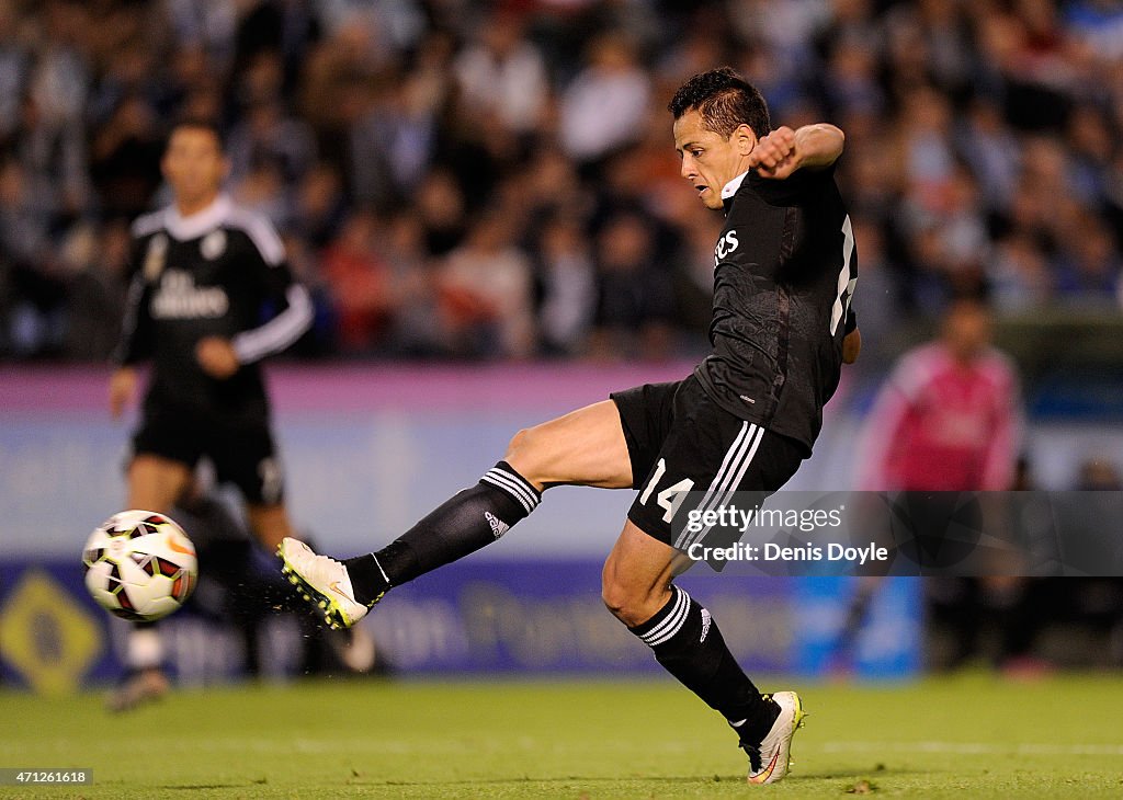 Celta Vigo v Real Madrid CF - La Liga