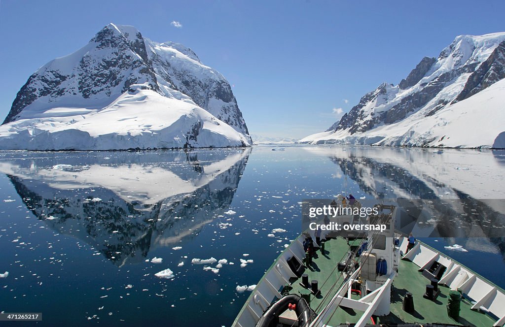 Antarctic croisière