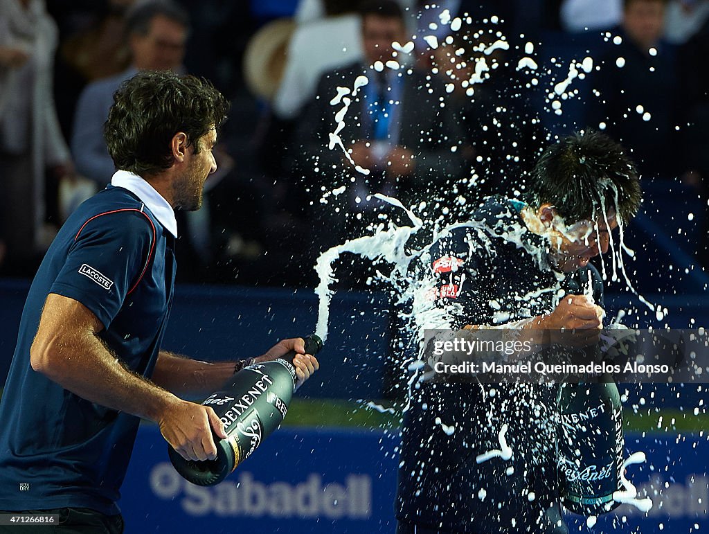 Barcelona Open Banc Sabadell - Day 7