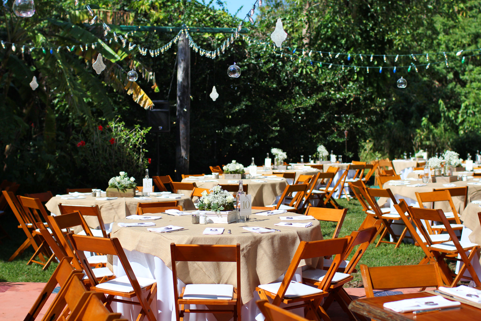party planning