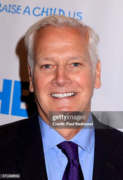 Raise a Child Executive Director Rich Valenza attends Raise A Child 3rd Annual Honors Gala at W Hollywood on April 26, 2015 in Hollywood, California.