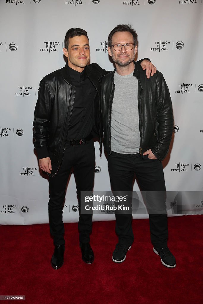 Tribeca Talks After The Movie: Mr. Robot - 2015 Tribeca Film Festival