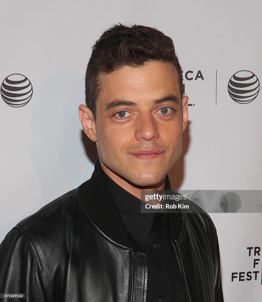 Tribeca Talks After The Movie: Mr. Robot - 2015 Tribeca Film Festival