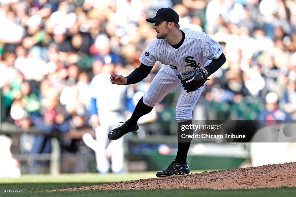 Kansas City Royals at Chicago White Sox