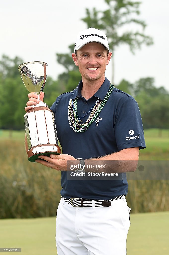 Zurich Classic Of New Orleans - Final Round