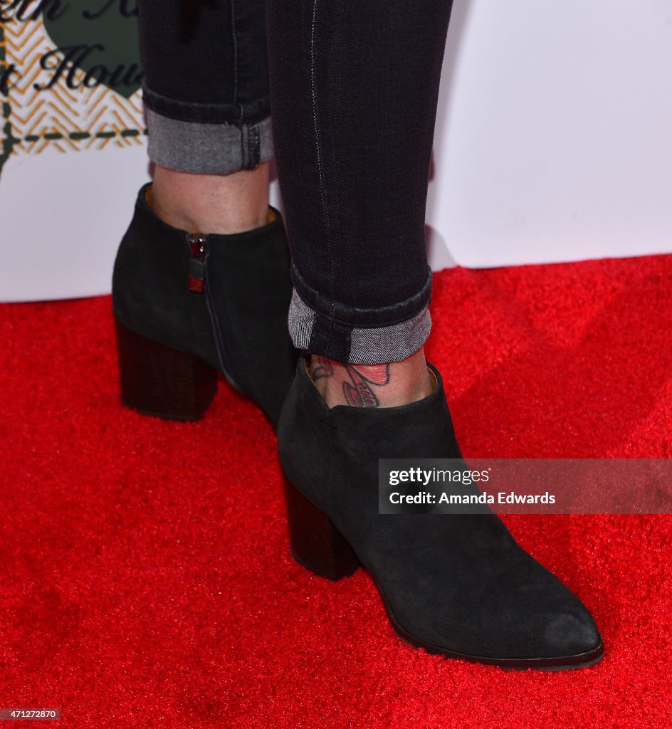 12th Annual John Varvatos Stuart House Benefit - Arrivals