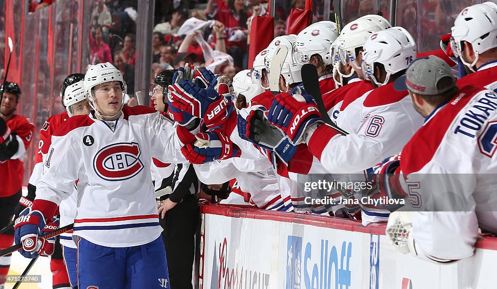 Montreal Canadiens v Ottawa Senators - Game Six