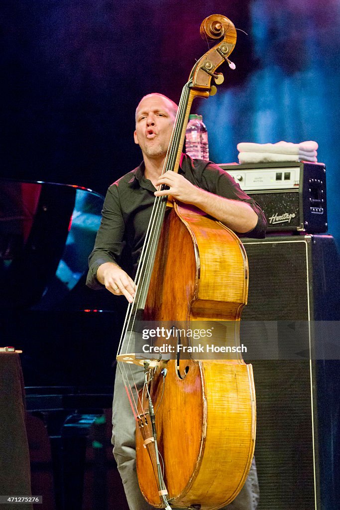 Avishai Cohen Trio Perform In Berlin