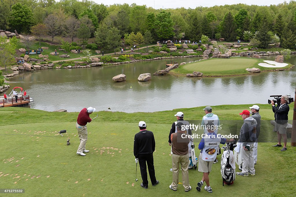 Bass Pro Shops Legends of Golf at Big Cedar Lodge - Final Round