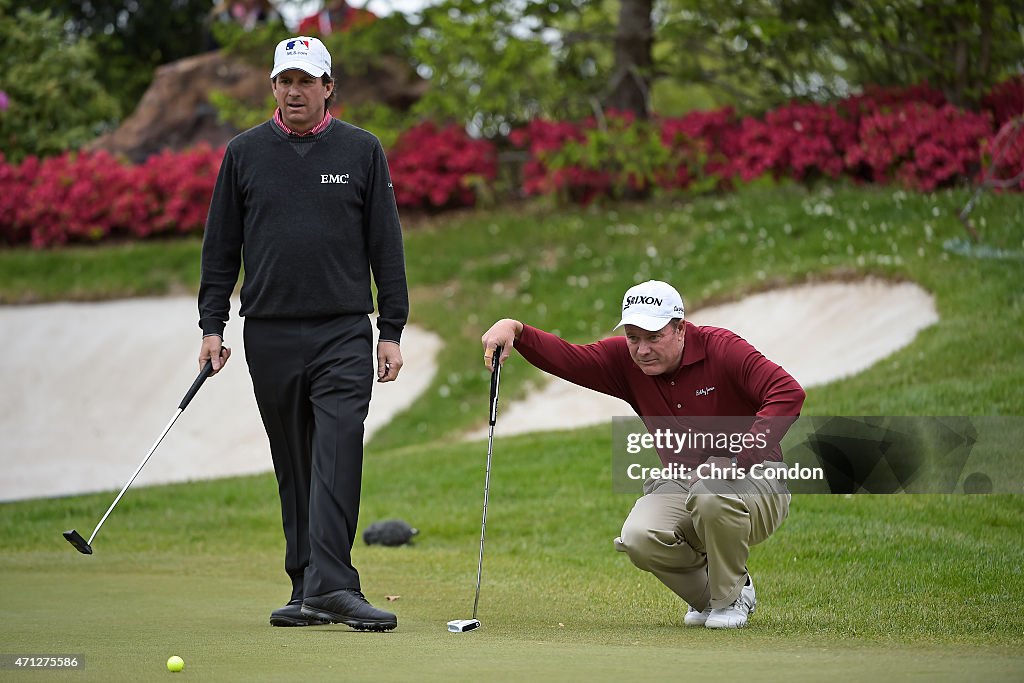 Bass Pro Shops Legends of Golf at Big Cedar Lodge - Final Round