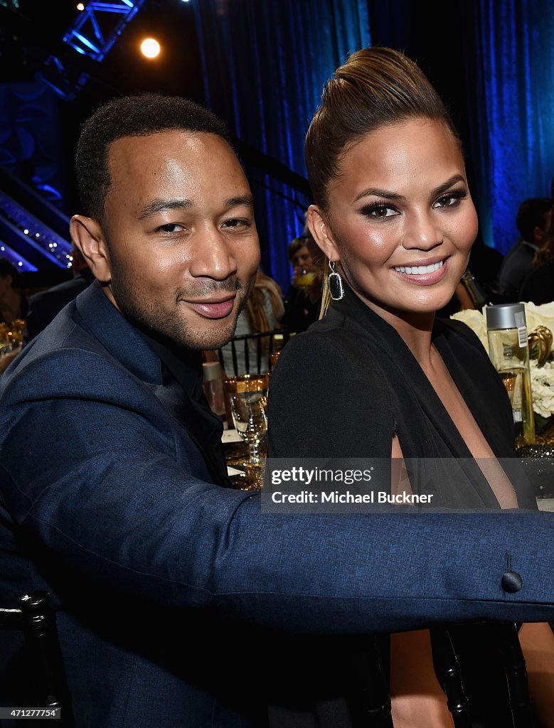 The 42nd Annual Daytime Emmy Awards - Backstage And Audience