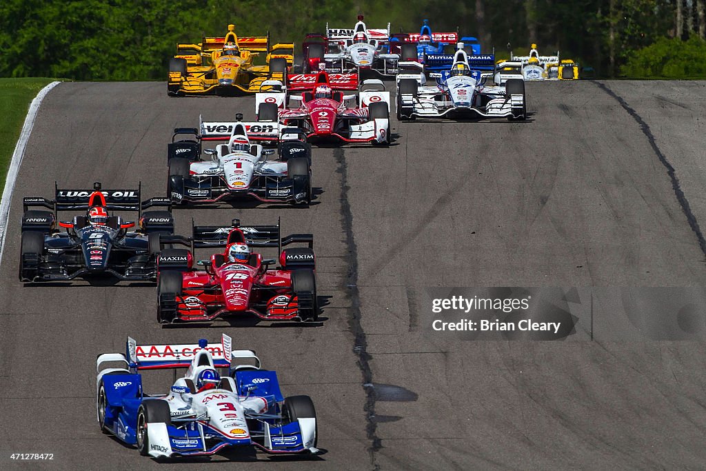 Indy Grand Prix of Alabama