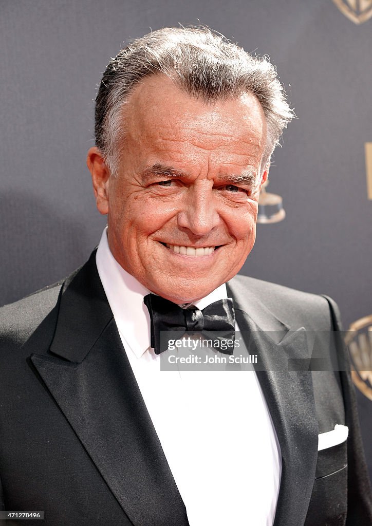 The 42nd Annual Daytime Emmy Awards - Red Carpet