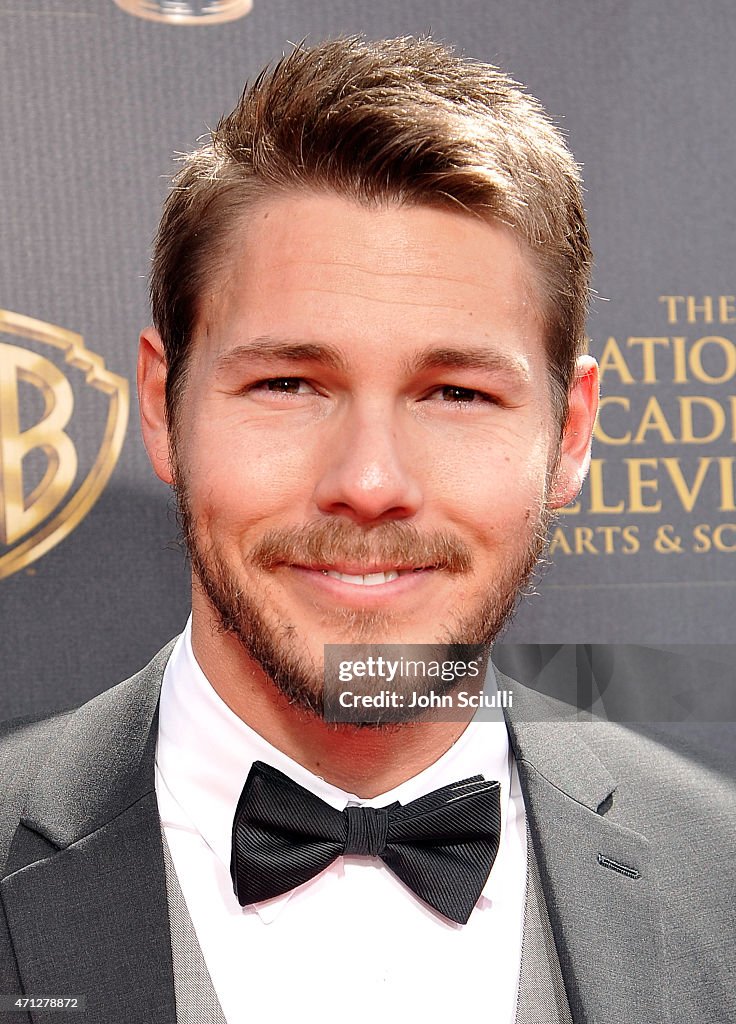 The 42nd Annual Daytime Emmy Awards - Red Carpet