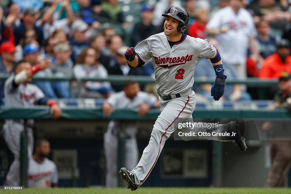 Minnesota Twins v Seattle Mariners