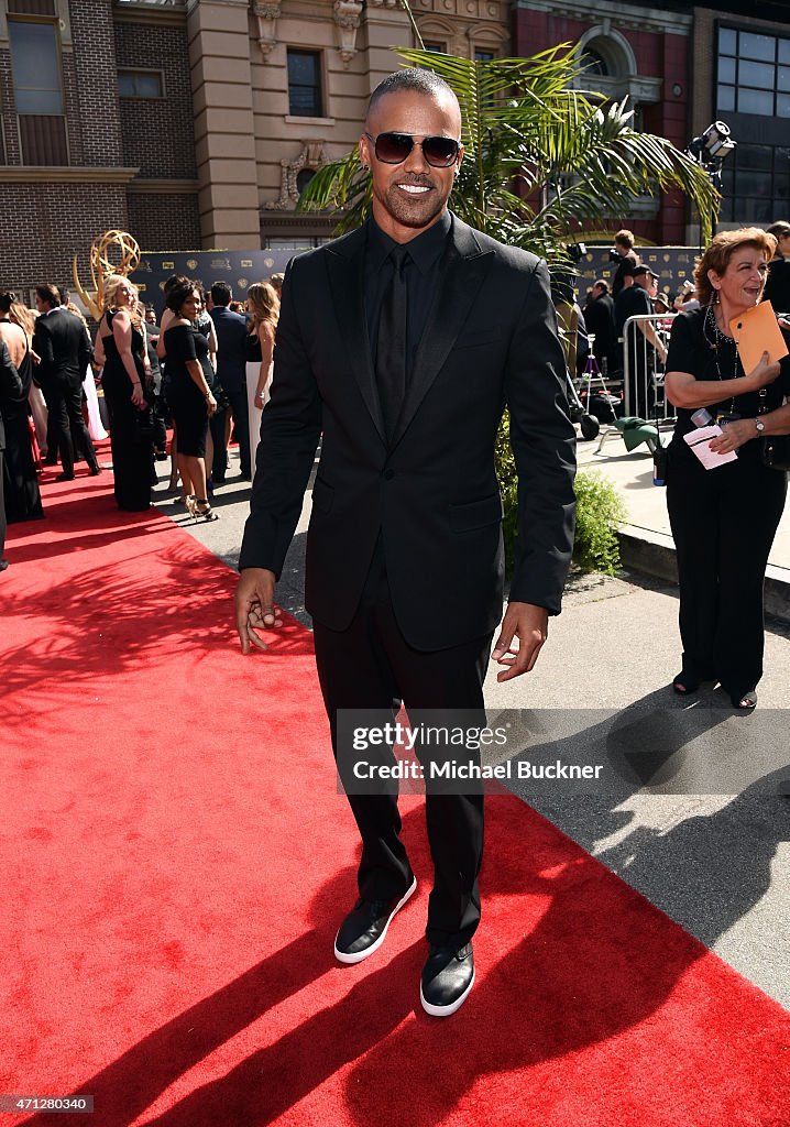 The 42nd Annual Daytime Emmy Awards - Red Carpet