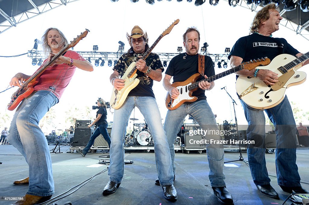 2015 Stagecoach California's Country Music Festival - Day 3