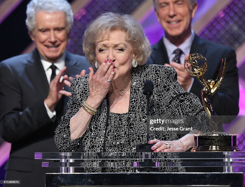The 42nd Annual Daytime Emmy Awards - Show