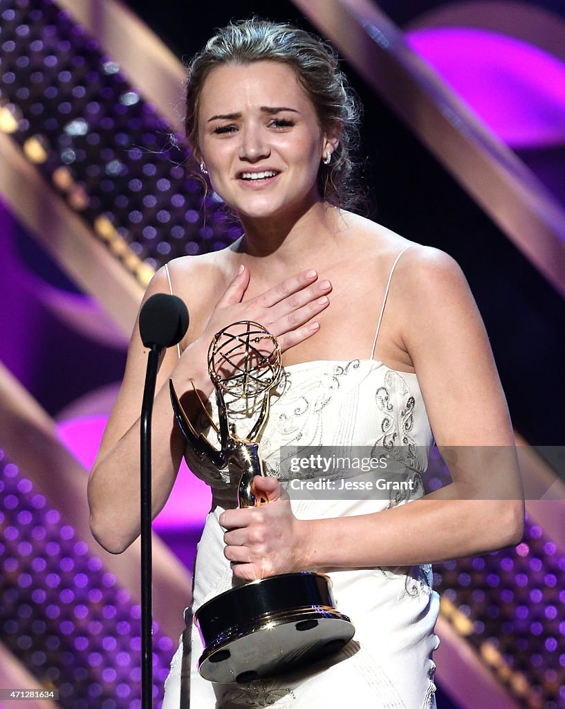 The 42nd Annual Daytime Emmy Awards - Show