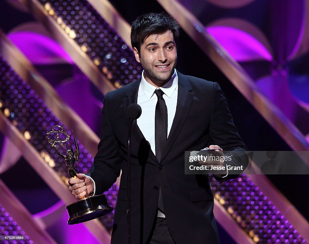 The 42nd Annual Daytime Emmy Awards - Show