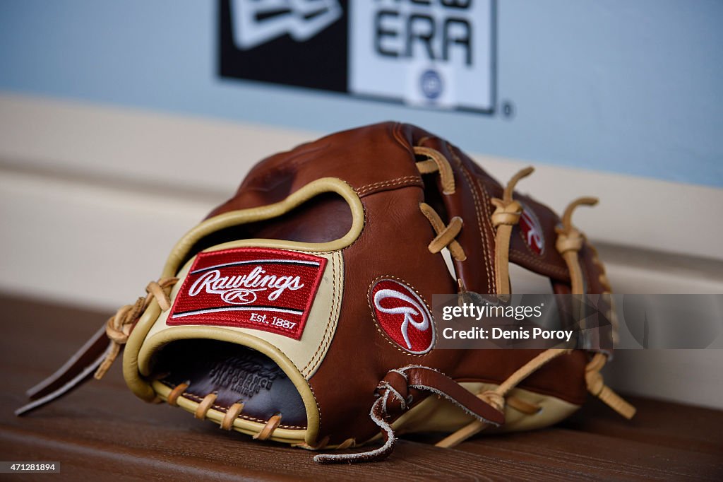 Los Angeles Dodgers v San Diego Padres