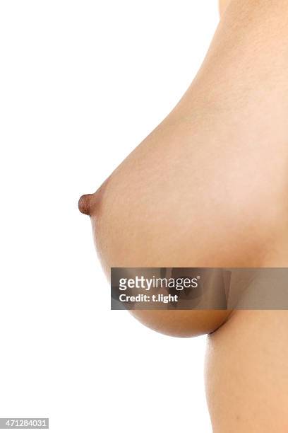 femmina seno - seno foto e immagini stock