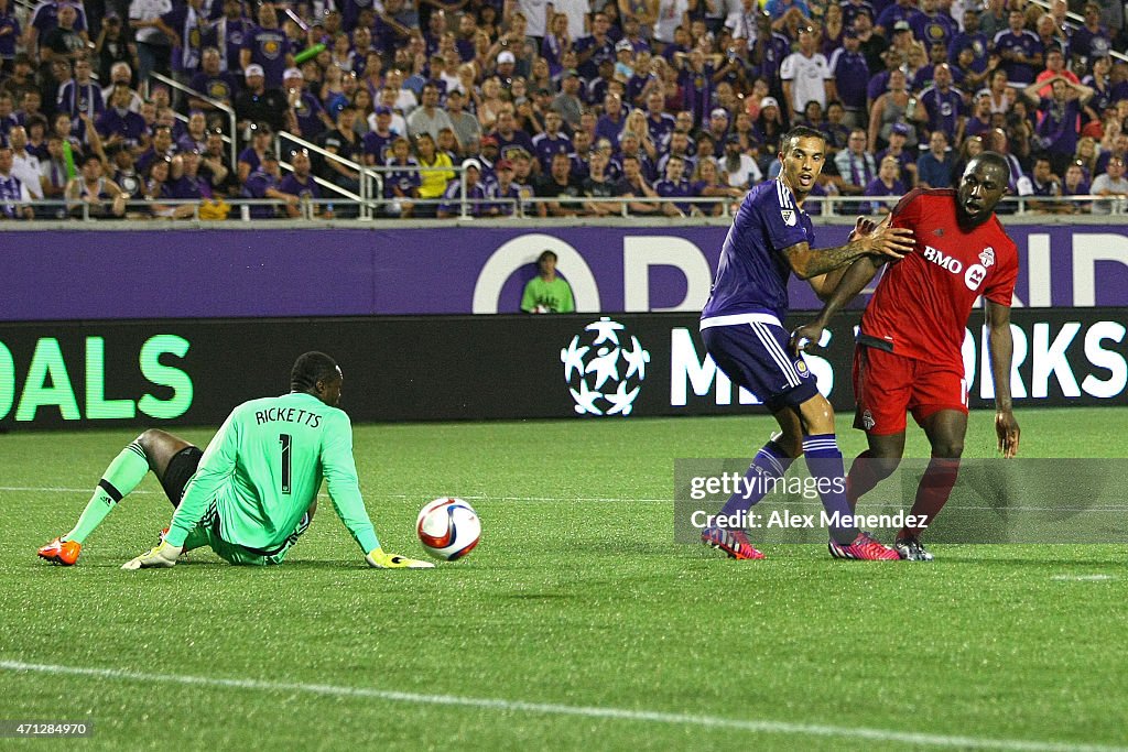 Toronto FC v Orlando City SC