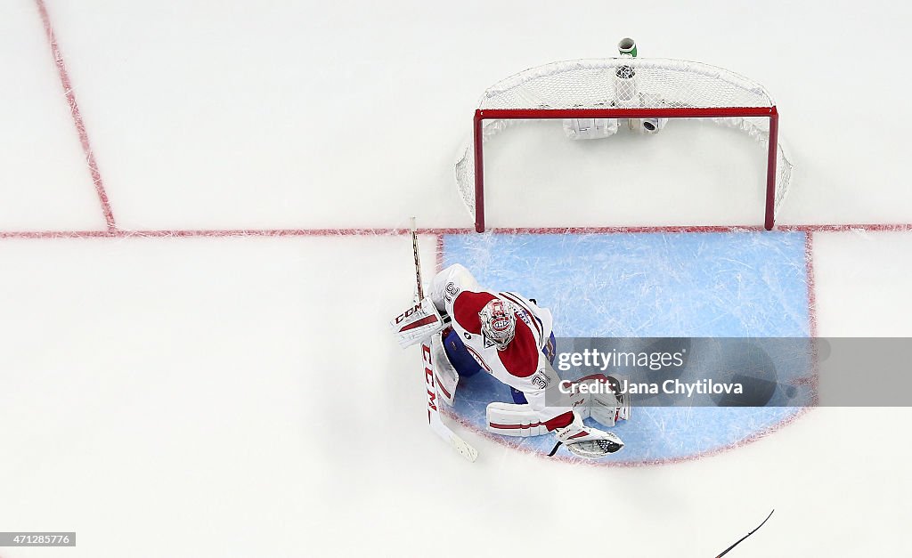 Montreal Canadiens v Ottawa Senators - Game Six