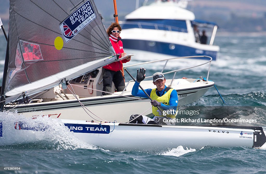 ISAF Sailing World Cup - Hyeres