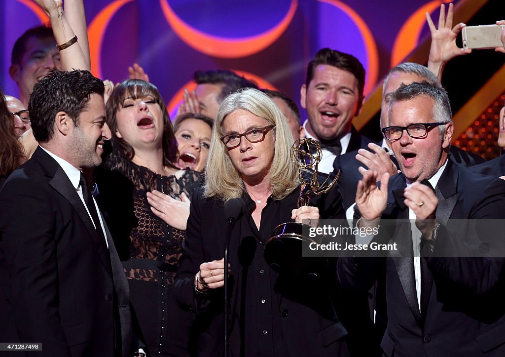 The 42nd Annual Daytime Emmy Awards - Show