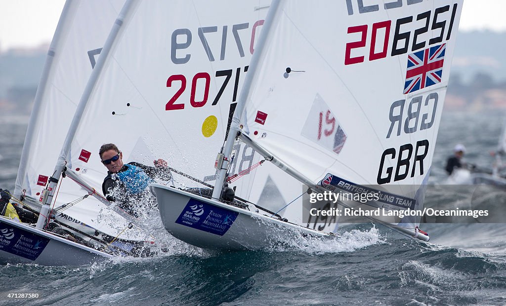 ISAF Sailing World Cup - Hyeres