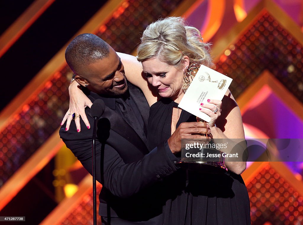 The 42nd Annual Daytime Emmy Awards - Show