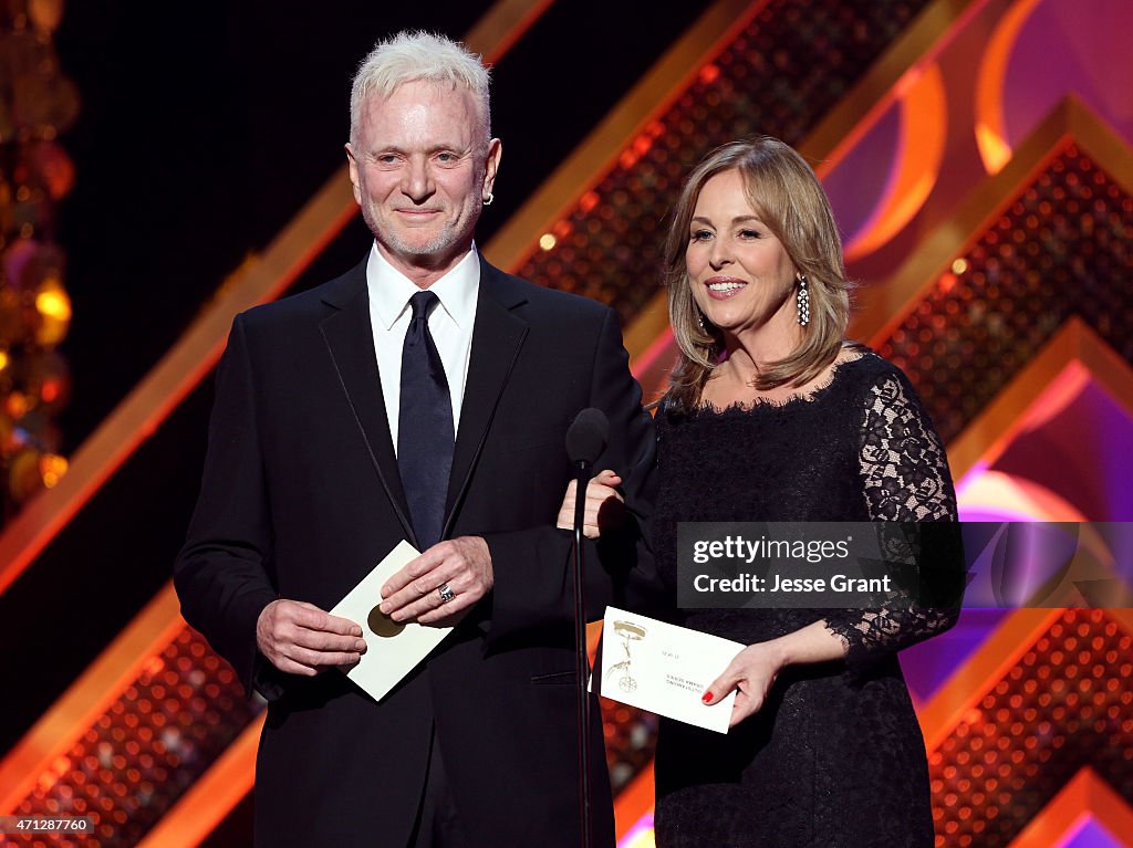 The 42nd Annual Daytime Emmy Awards - Show