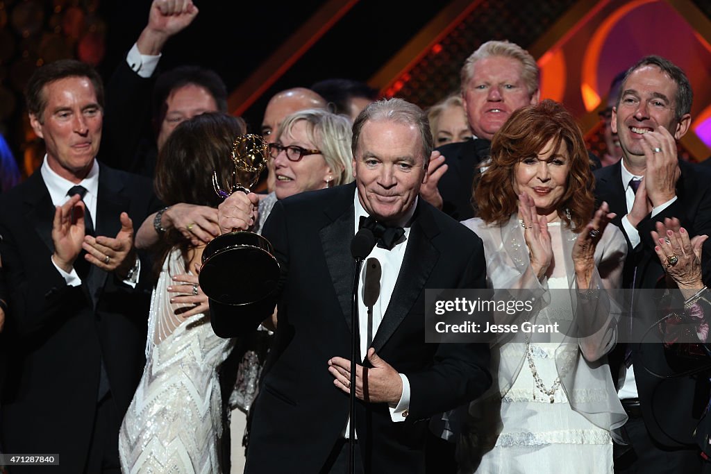 The 42nd Annual Daytime Emmy Awards - Show