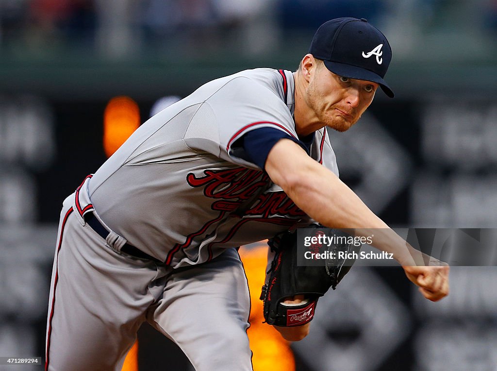 Atlanta Braves v Philadelphia Phillies