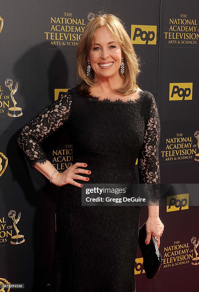 42nd Annual Daytime Emmy Awards - Arrivals