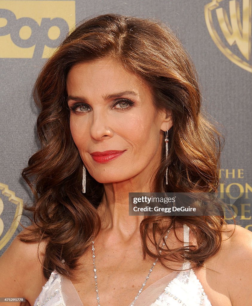 42nd Annual Daytime Emmy Awards - Arrivals